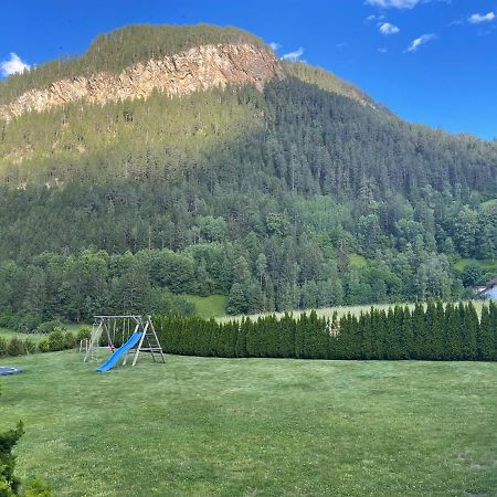 Apart Inntalerhof Tosens Bagian luar foto