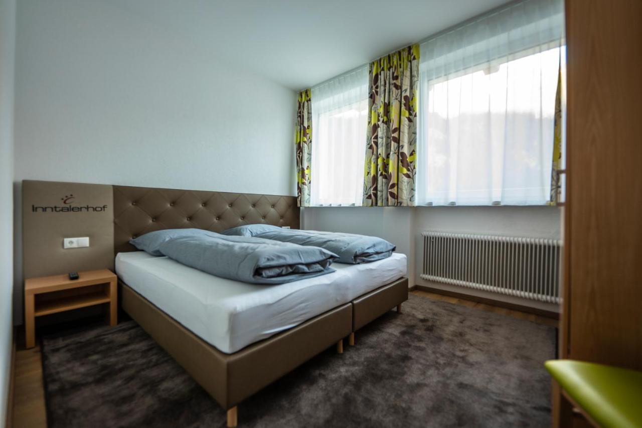 Apart Inntalerhof Tosens Bagian luar foto