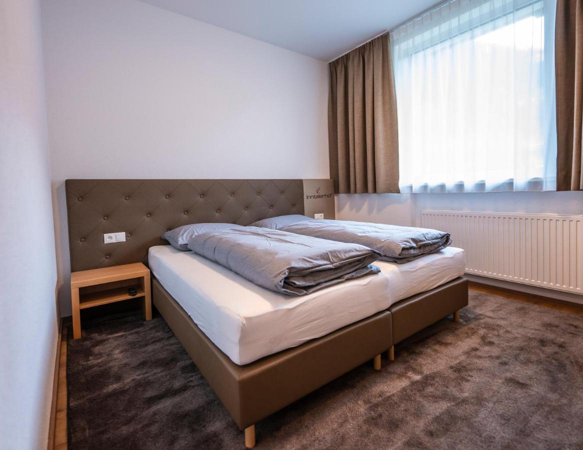 Apart Inntalerhof Tosens Bagian luar foto