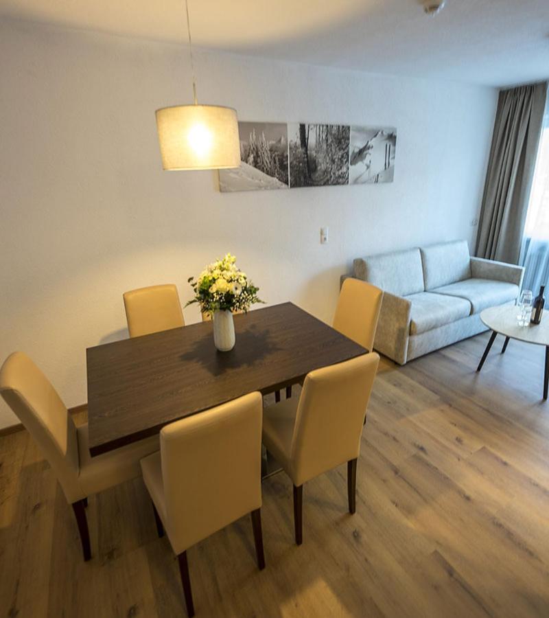 Apart Inntalerhof Tosens Bagian luar foto