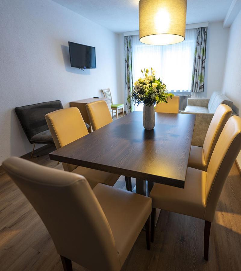 Apart Inntalerhof Tosens Bagian luar foto