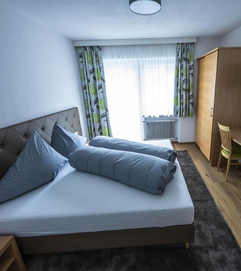 Apart Inntalerhof Tosens Bagian luar foto