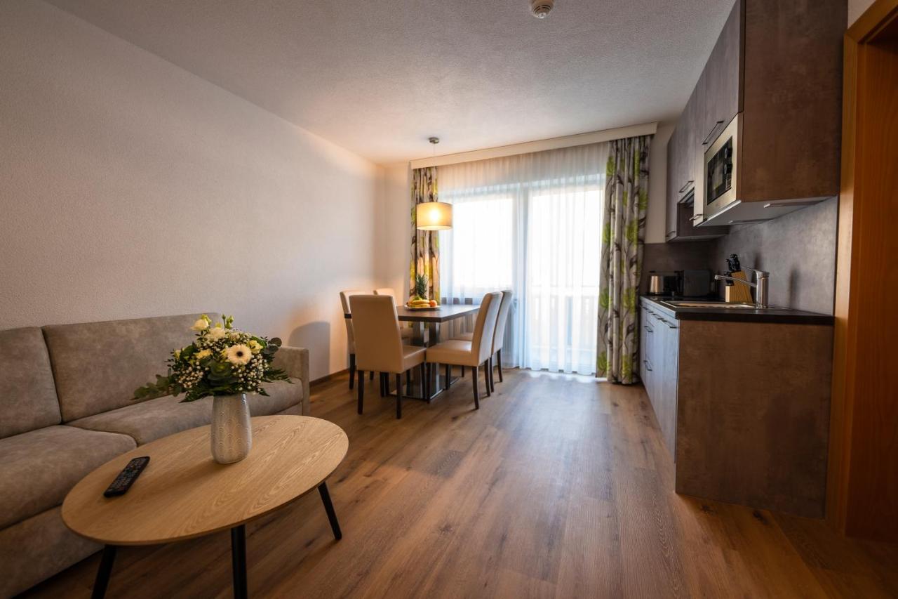 Apart Inntalerhof Tosens Bagian luar foto