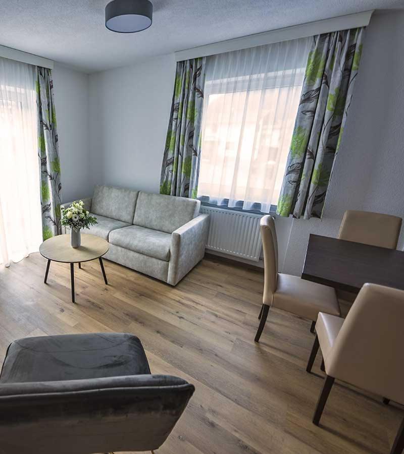 Apart Inntalerhof Tosens Bagian luar foto