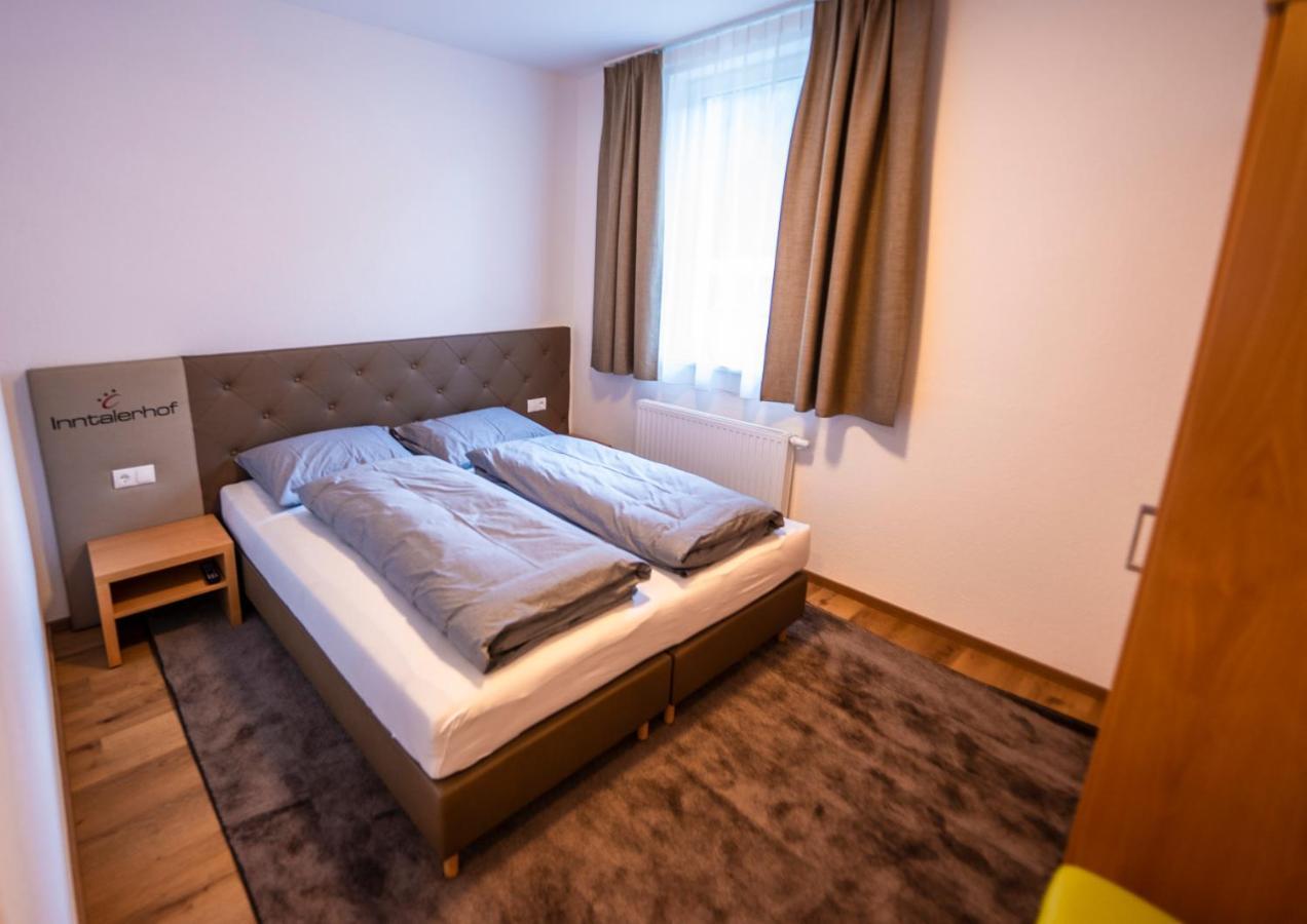Apart Inntalerhof Tosens Bagian luar foto