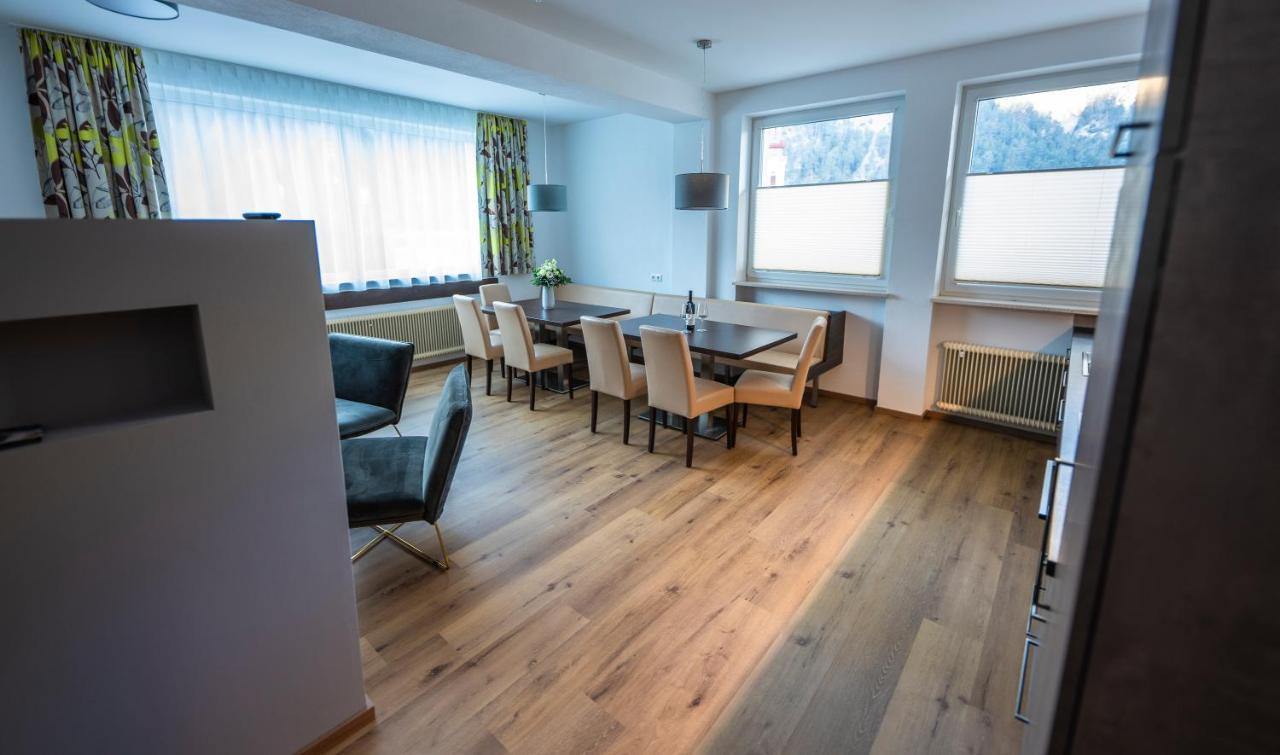 Apart Inntalerhof Tosens Bagian luar foto