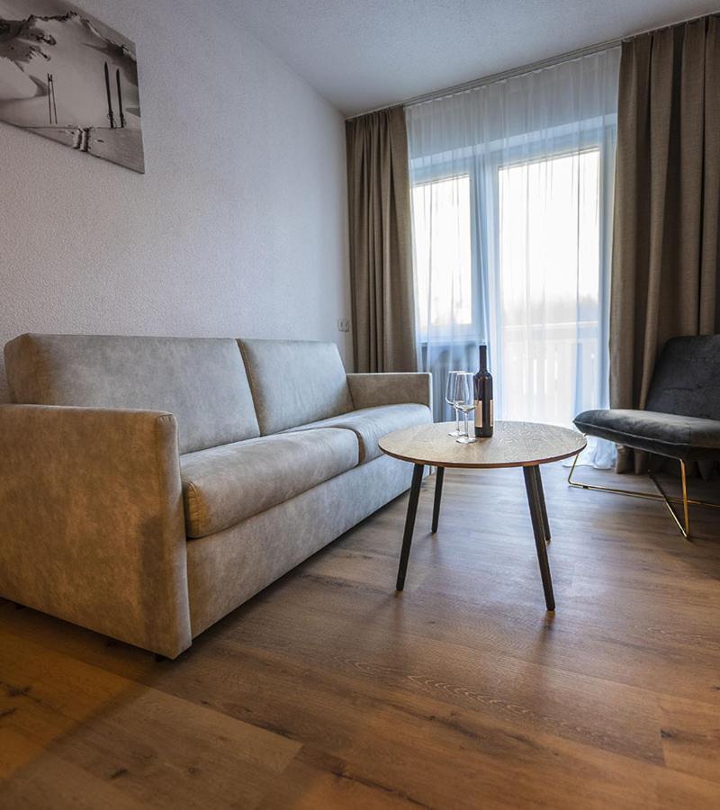 Apart Inntalerhof Tosens Bagian luar foto