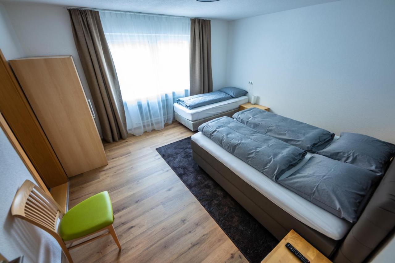 Apart Inntalerhof Tosens Bagian luar foto