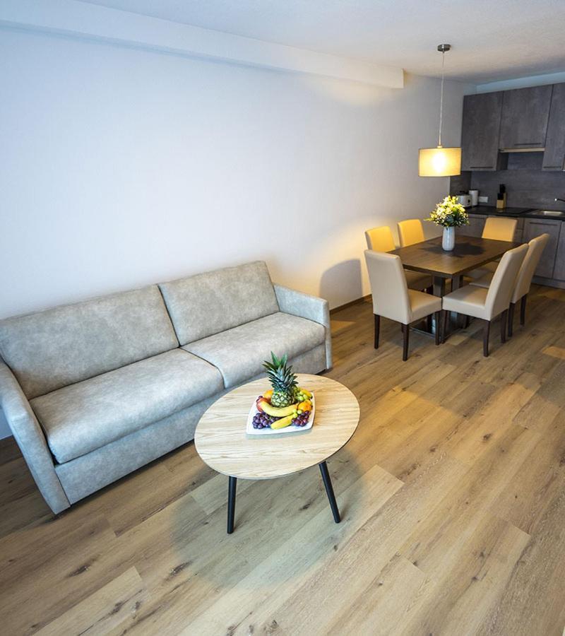Apart Inntalerhof Tosens Bagian luar foto