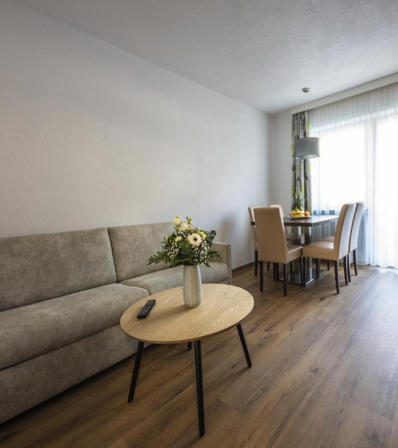 Apart Inntalerhof Tosens Bagian luar foto