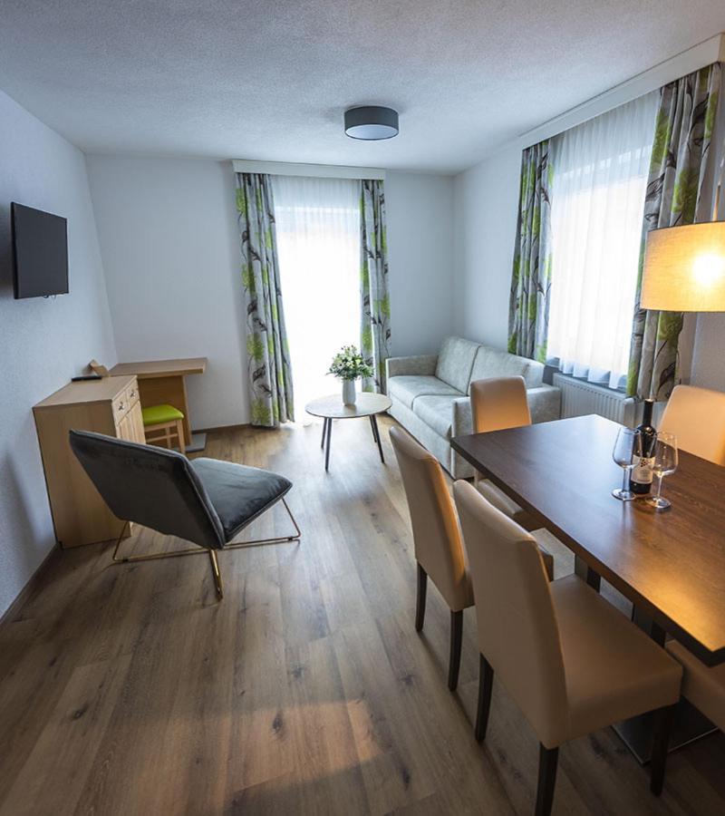 Apart Inntalerhof Tosens Bagian luar foto