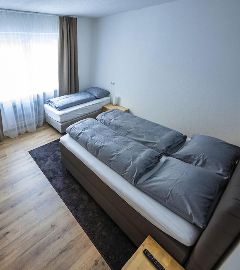 Apart Inntalerhof Tosens Bagian luar foto