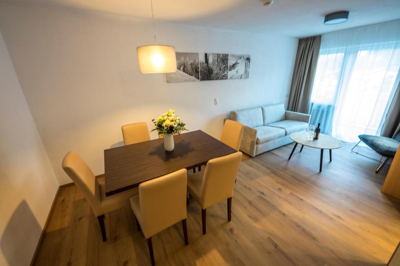 Apart Inntalerhof Tosens Bagian luar foto