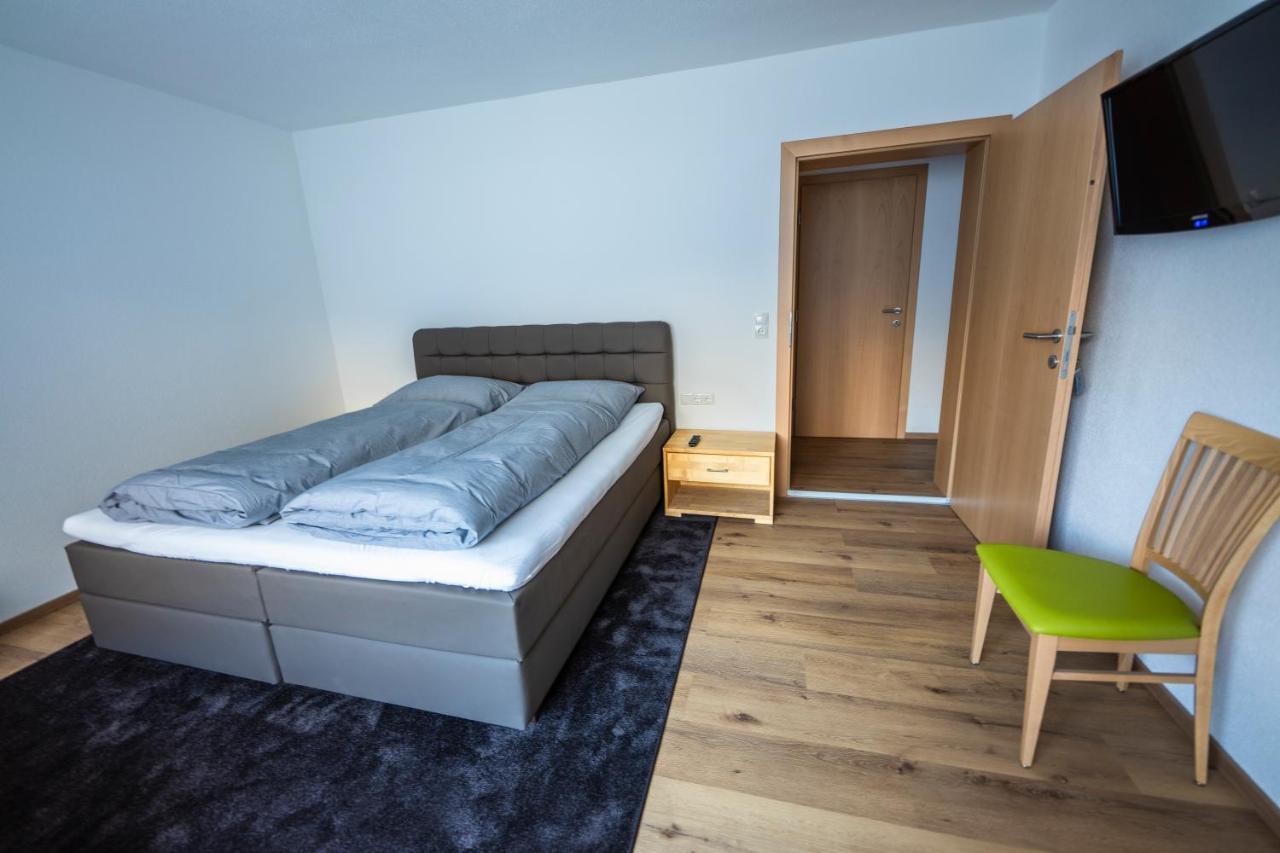 Apart Inntalerhof Tosens Bagian luar foto