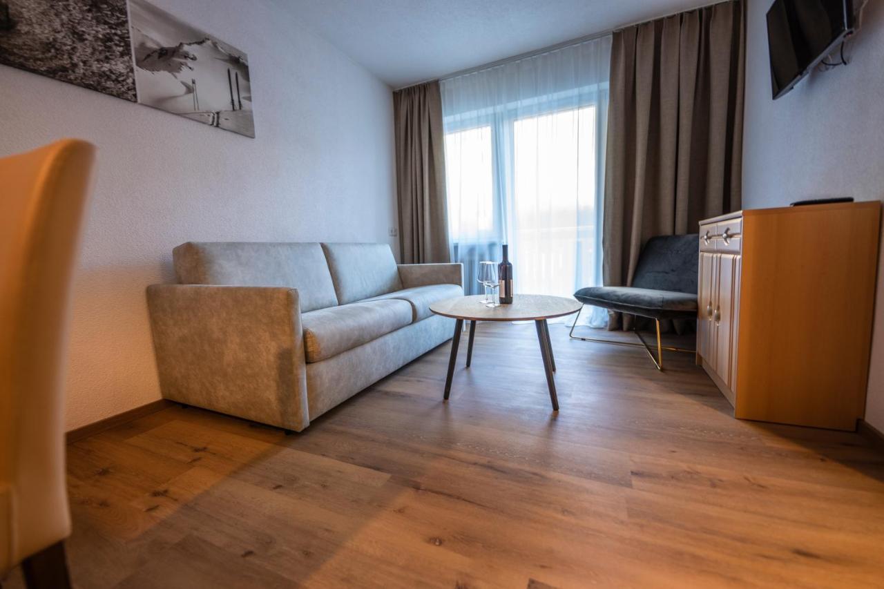 Apart Inntalerhof Tosens Bagian luar foto