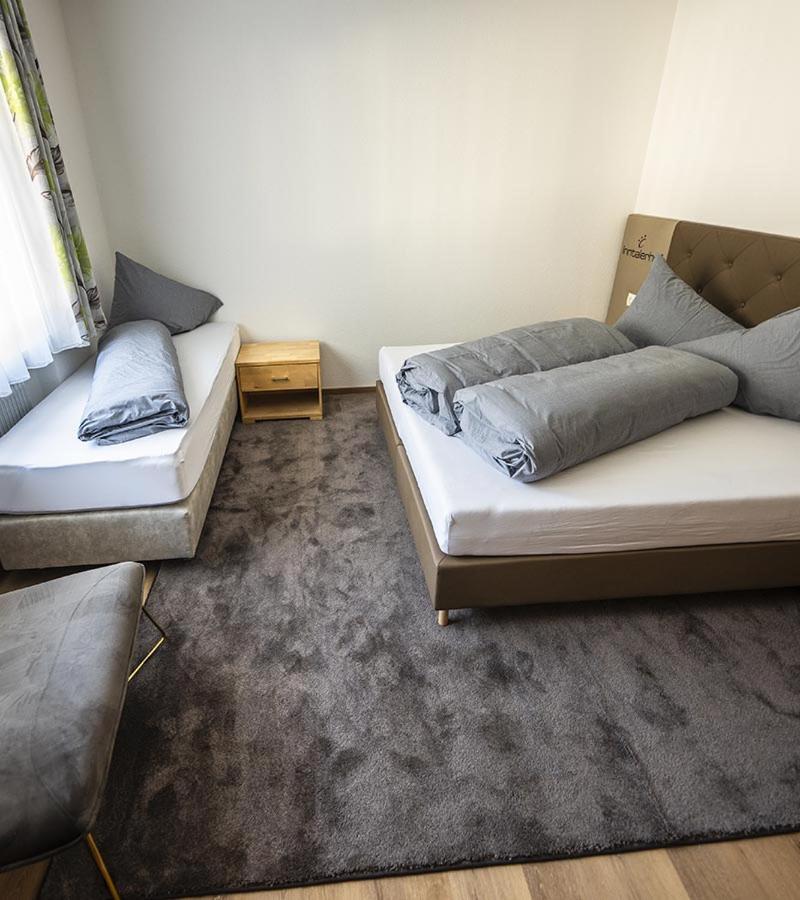 Apart Inntalerhof Tosens Bagian luar foto