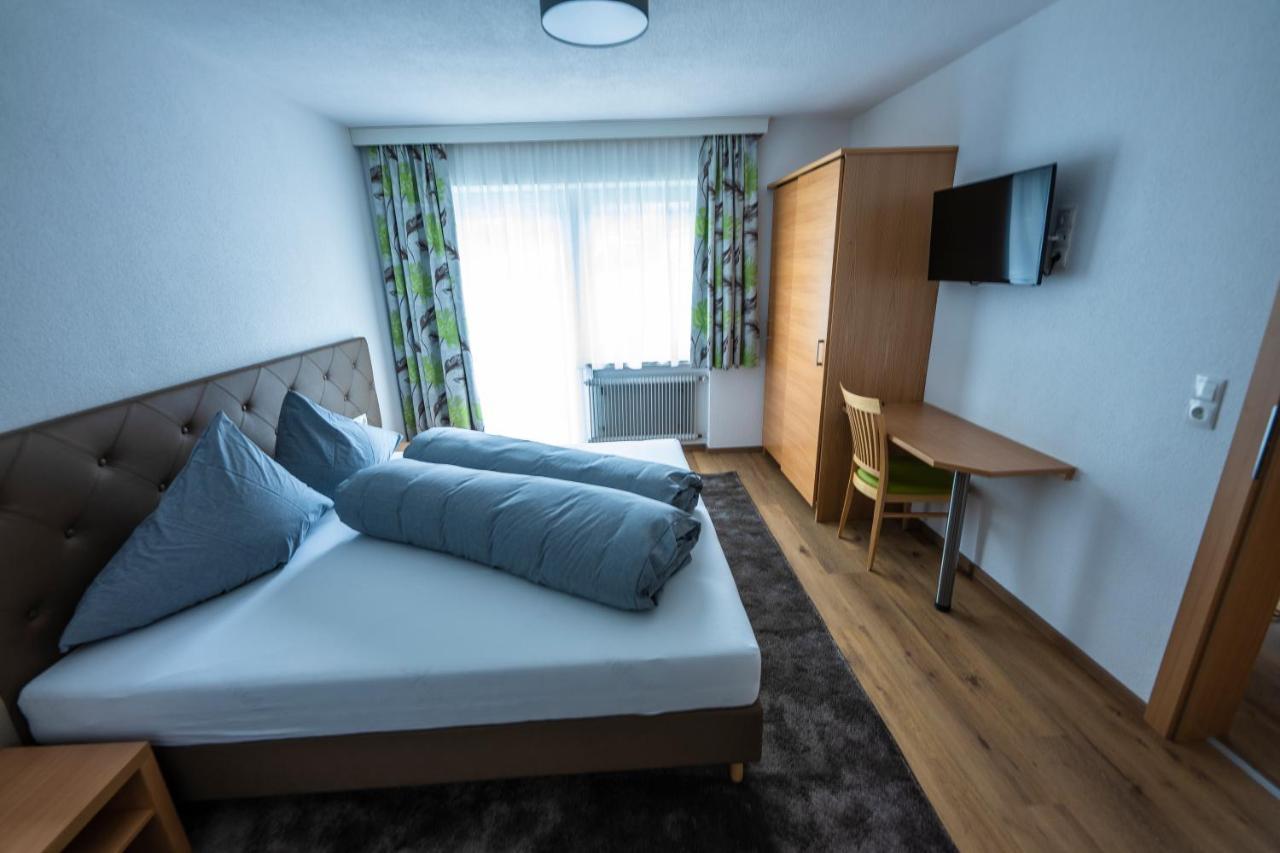 Apart Inntalerhof Tosens Bagian luar foto