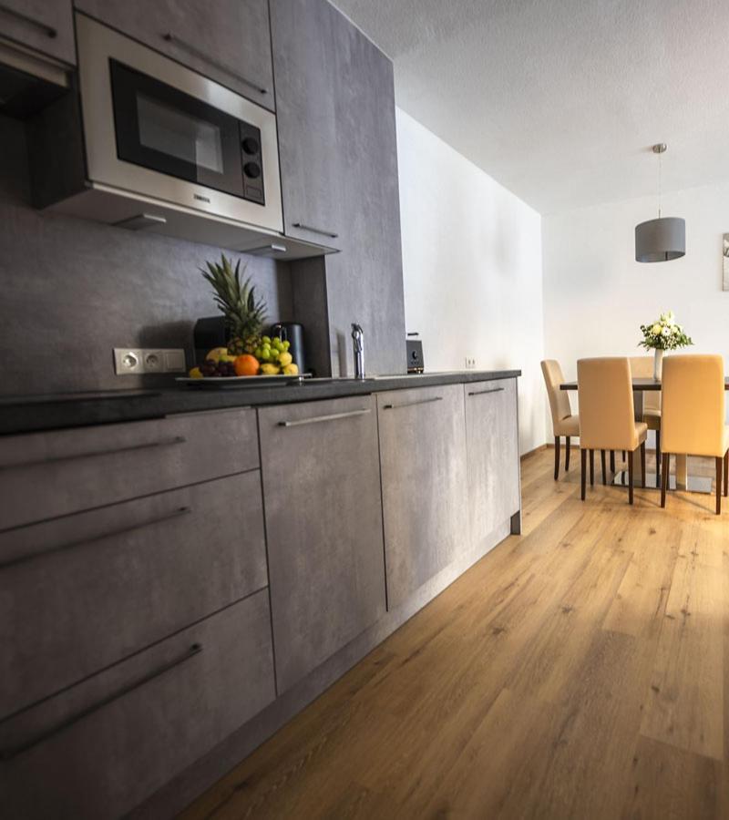 Apart Inntalerhof Tosens Bagian luar foto