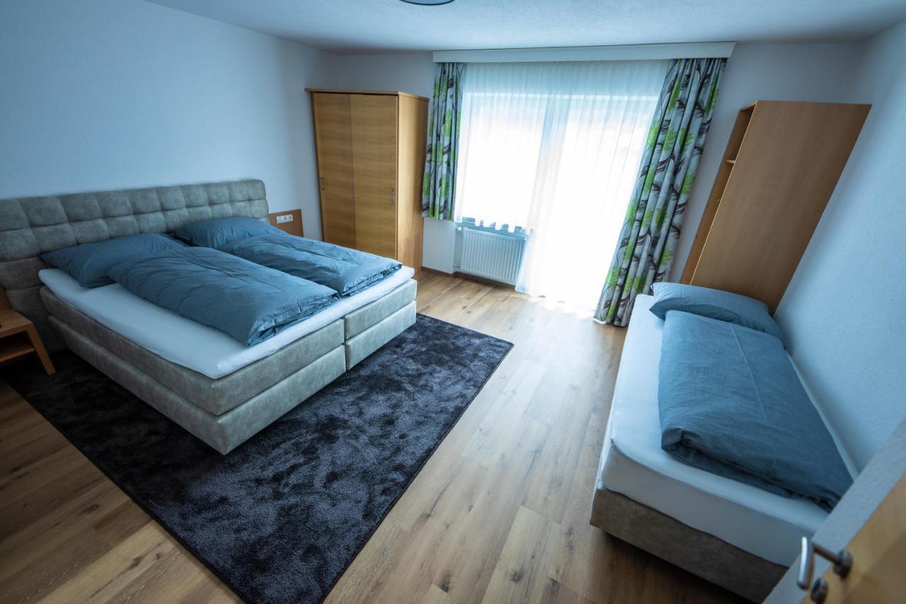 Apart Inntalerhof Tosens Bagian luar foto