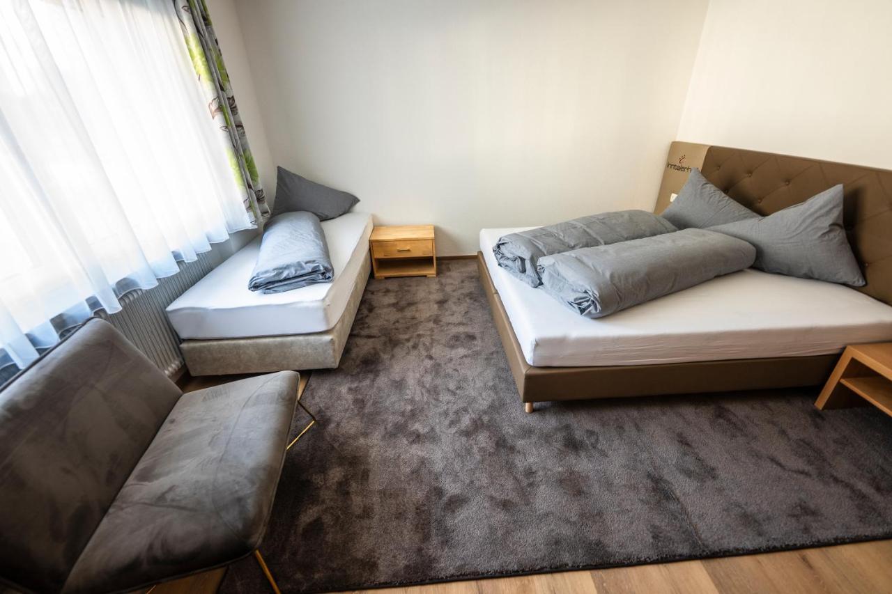 Apart Inntalerhof Tosens Bagian luar foto