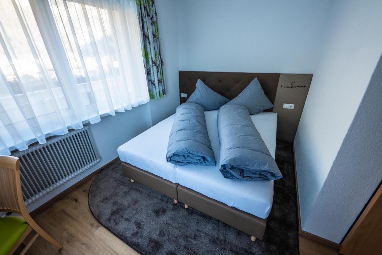 Apart Inntalerhof Tosens Bagian luar foto