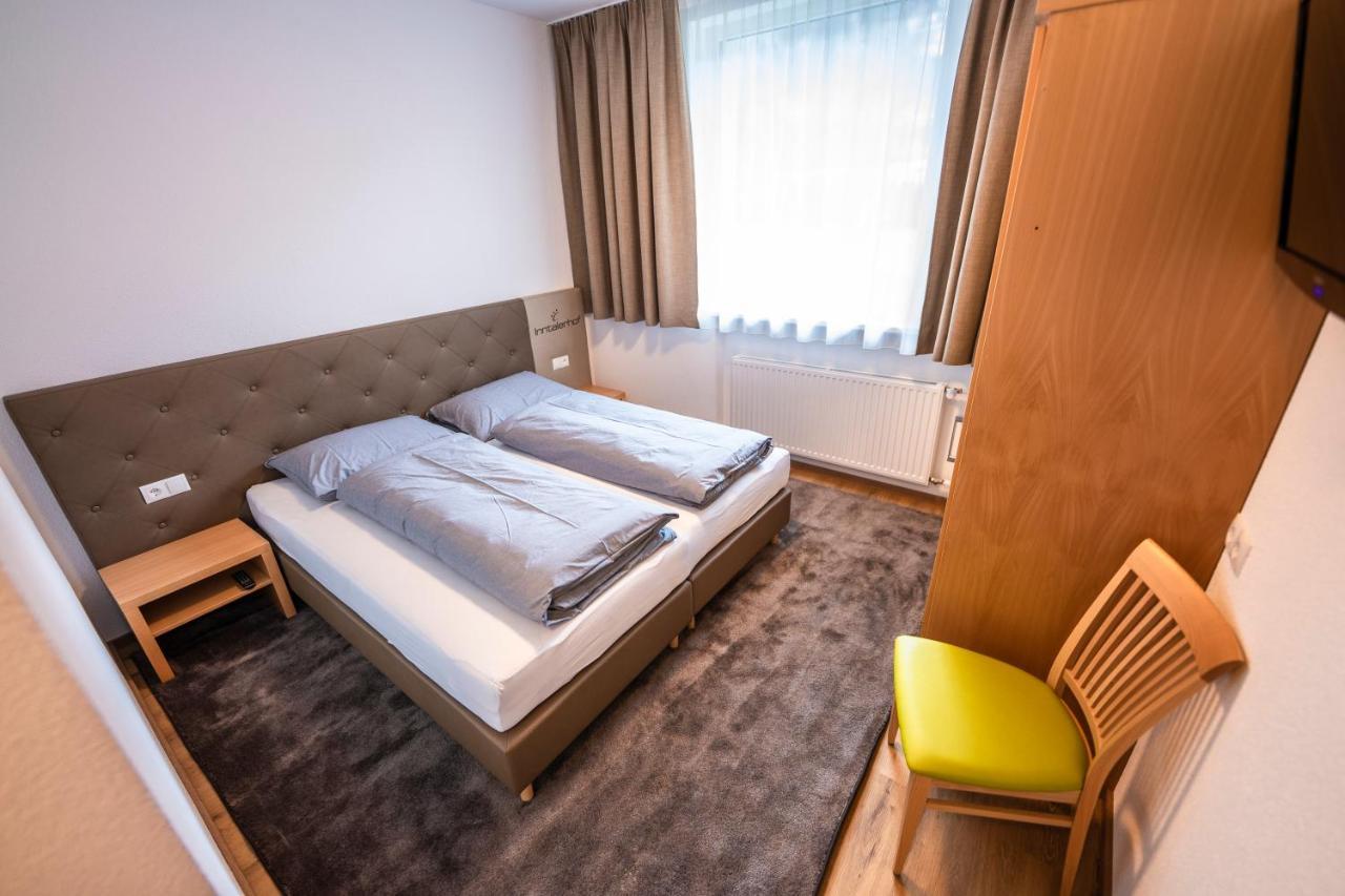 Apart Inntalerhof Tosens Bagian luar foto