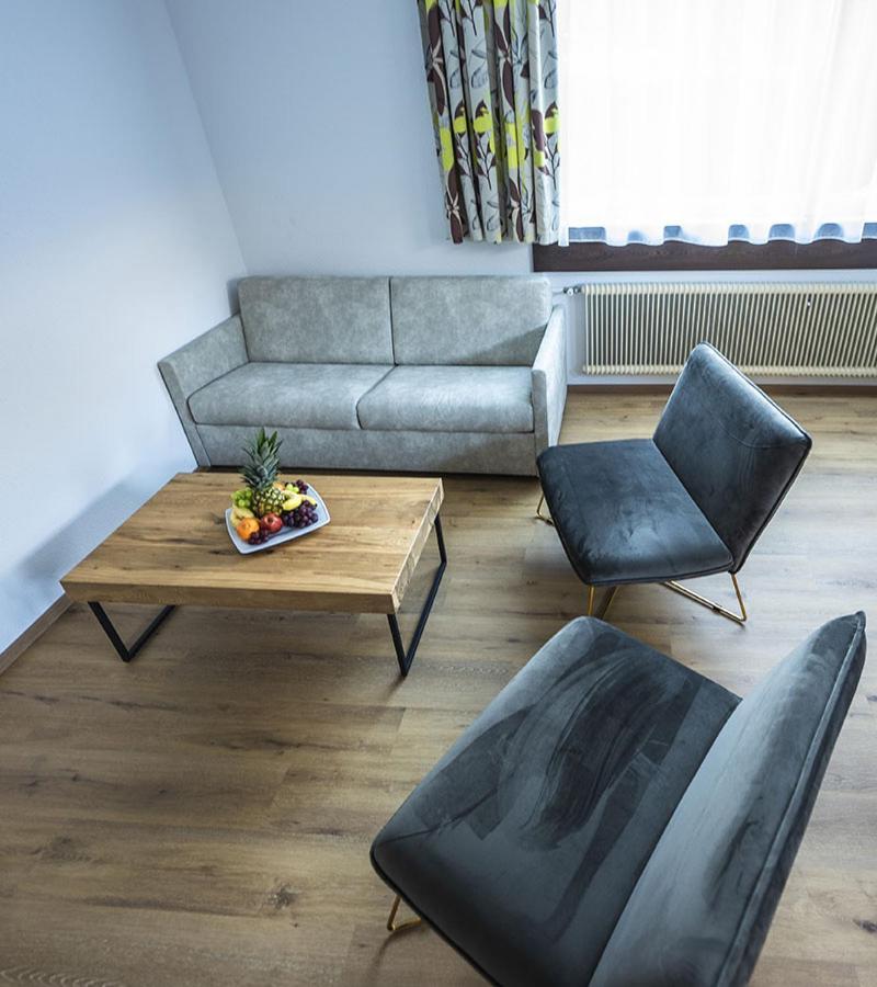 Apart Inntalerhof Tosens Bagian luar foto