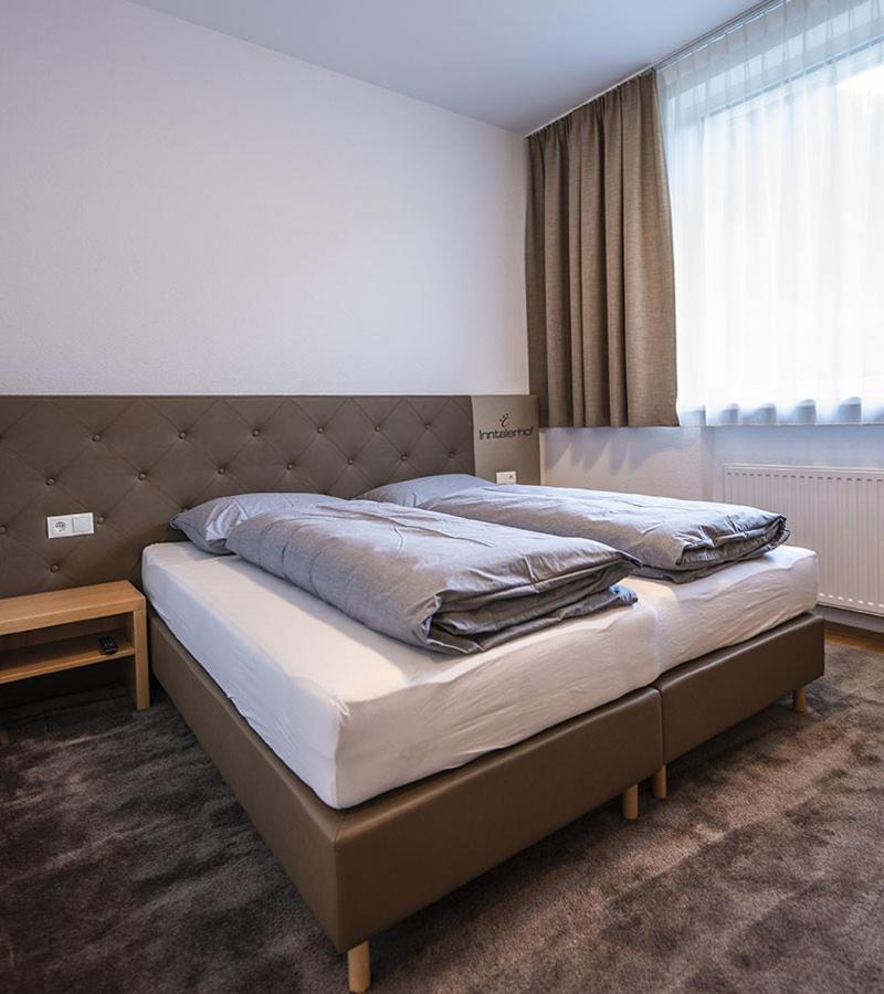 Apart Inntalerhof Tosens Bagian luar foto