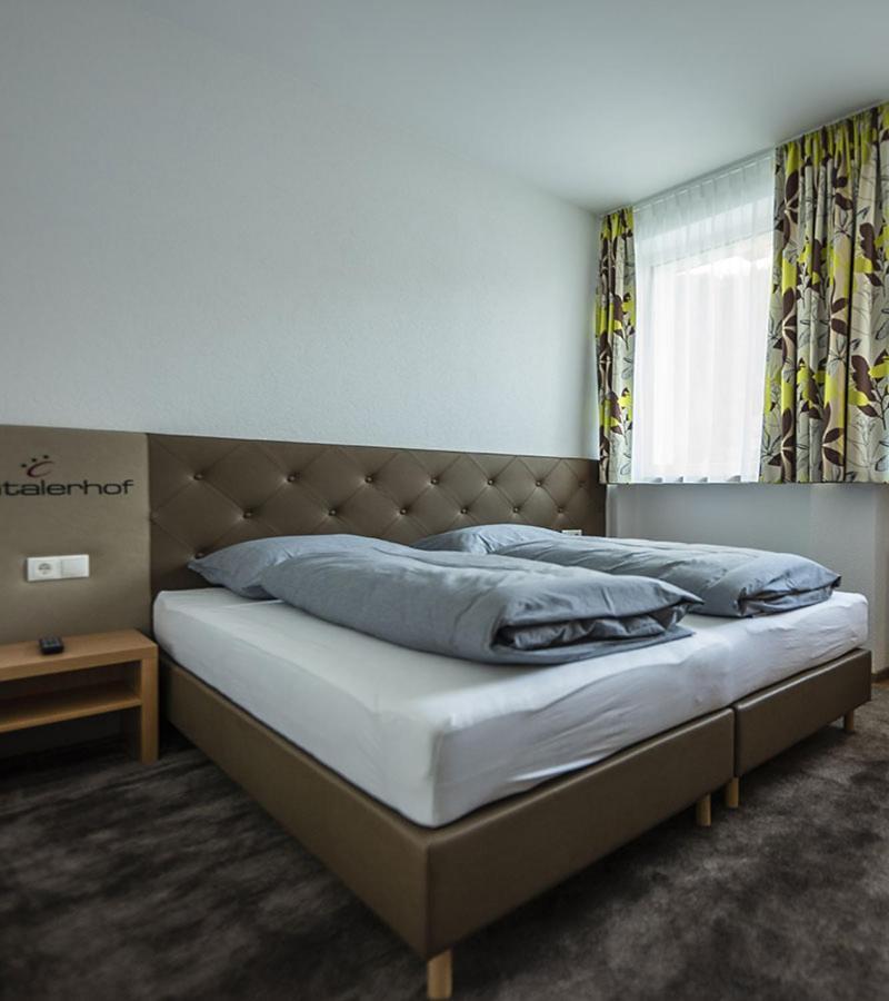 Apart Inntalerhof Tosens Bagian luar foto