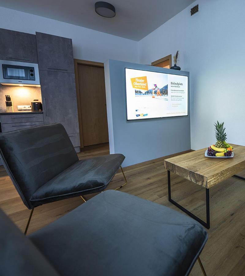 Apart Inntalerhof Tosens Bagian luar foto