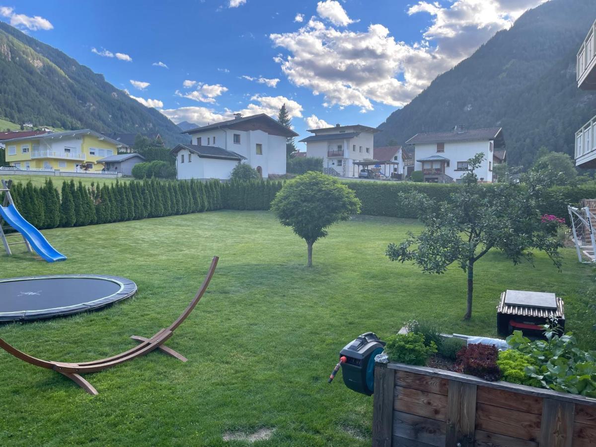 Apart Inntalerhof Tosens Bagian luar foto