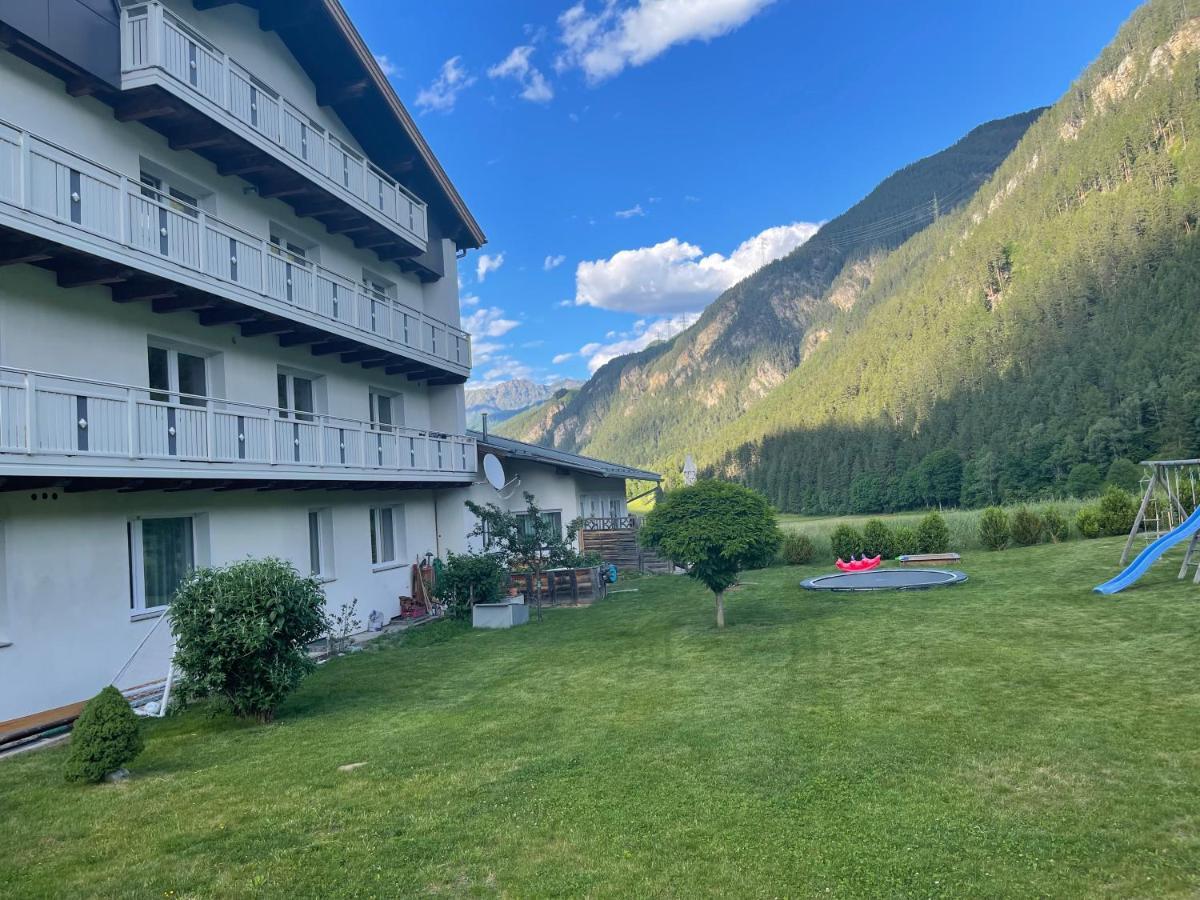 Apart Inntalerhof Tosens Bagian luar foto