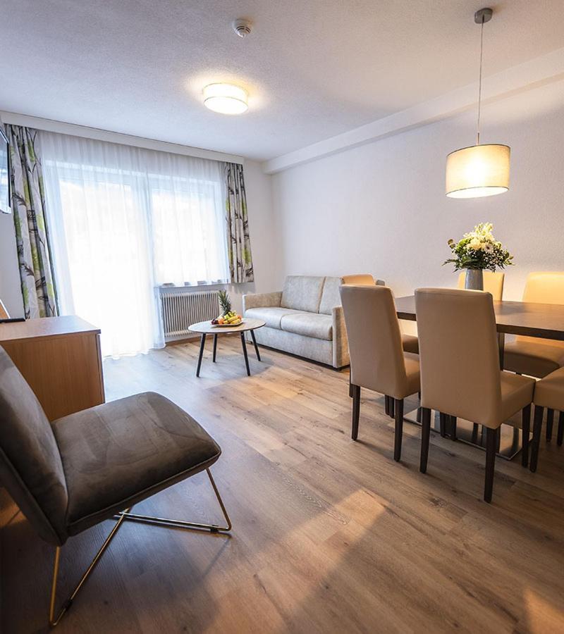 Apart Inntalerhof Tosens Bagian luar foto